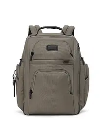 Рюкзак 15" Tumi TUMI ALPHA GREY ALLOY 47х29х23(33) 02603580GAL4