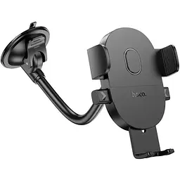 Автотримач HOCO H20 Mighty one-button для вітрового скла - мініатюра 2
