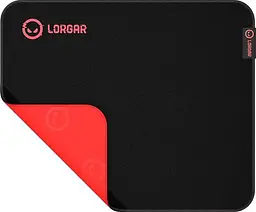 Ігрова поверхня Lorgar Main 323 Black-Red (LRG-GMP323) - мініатюра 3