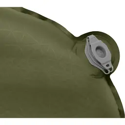 Килимок самонадувний Sea To Summit Self Inflating Camp Plus Mat Moss Large - мініатюра 3