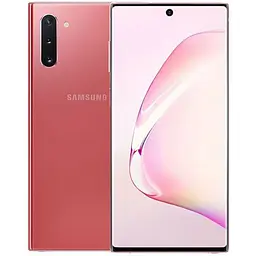 Смартфон Note 10 256gb SM-N971N Aura Pink