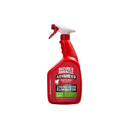 Спрей 8in1 Nature`s Miracle ADV Stain&Odor Elimin Spray для собак з посиленою формулою від плям та запахів 946 мл (арт.680104/7016 USA)