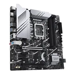Материнcька плата PRIME Z790M-PLUS s1700 Z790 4xDDR5 M.2 HDMI DP mATX Asus teh0018944 - мініатюра 6