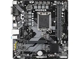 Материнская плата Gigabyte B760M H DDR4