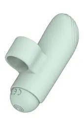 Набір секс іграшок Dreamtoys Glam 3-in-1 Play Kit 3 шт. бірюзовий - мініатюра 4