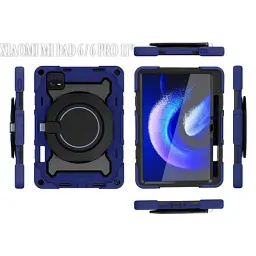 Чохол до планшета BeCover Xiaomi Mi Pad 6 / 6 Pro 11" Blue (709931) - мініатюра 8