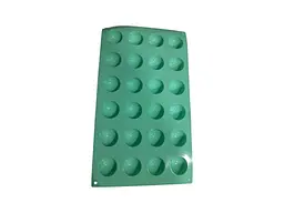 Форма ALI 29×17см силіконова Сфера з 24шт (d кулі 3см)