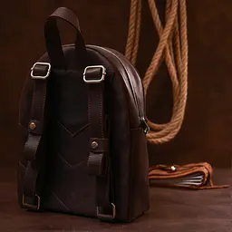 Жіночий рюкзак SHVIGEL 21х28х9 см sum0020118 - мініатюра 7