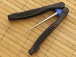 Точило Lansky New Folding Diamond Tapered Rod Fine зернистість 600 (TR-600) - мініатюра 8