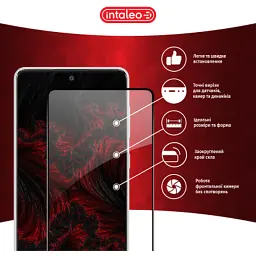 Скло захисне Intaleo Samsung A73 5G (1283126522536) - мініатюра 3