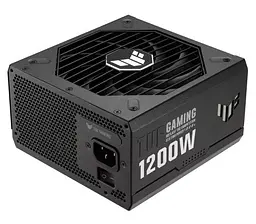 Блок живлення 1200 Вт, TUF Gaming Gold, Black, модульний Asus teh0028894 - мініатюра 2