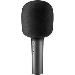 Мікрофон з караоке Xiaomi Mijia Karaoke Gray [XMKGMKF01YM] [88831] - мініатюра 2