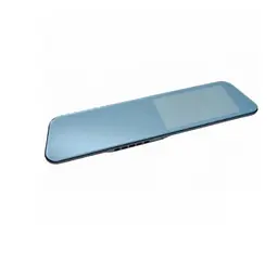 Автомобільний відеореєстратор дзеркало 1031 LCD 4.3" Touch screen (2 камери) 1080P Full HD - мініатюра 3