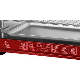 Електропіч Interlux ILEO-0038R - мініатюра 4