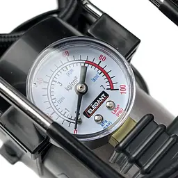 Автомобільний компресор Force PLUS 12v 150Вт 35л 7атм 14А (100 030) - мініатюра 4