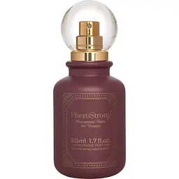 Парфуми з феромонами для жінок Medica-Group PheroStrong Pheromone Show for Women 50 мл - мініатюра 2