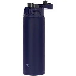 Термокружка Zojirushi SM-VB60AM 0.6 л Marine Blue - мініатюра 2