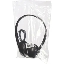 Гарнітура Sandberg MiniJack Headphone Bulk, 3,5мм, Black (825-26) - мініатюра 3