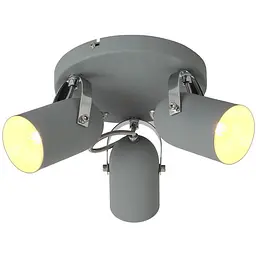 Спот Candellux 98-66503 GRAY