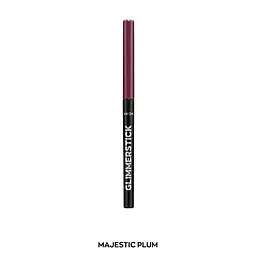 Олівець для очей класичний Avon True Colour, Темно-сливовий/Majestic Plum, 0,28г - мініатюра 1