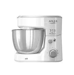 Планетарний тістоміс 4л Adler AD 4216 1000W - мініатюра 2