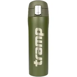 Термокружка Tramp 0,45 л olive (UTRC-107-mat-olive)