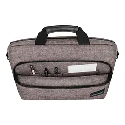 Сумка для ноутбука Grand-X SB-138B 14" Brown (SB-138B) - мініатюра 7