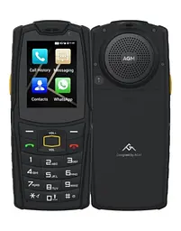 Смартфон AGM M7 1/8Gb Black - мініатюра 2