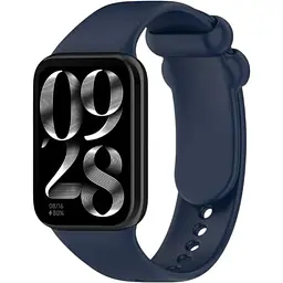 Ремінець DK для Xiaomi Mi Band 8 Pro Silicone Sport Band (017124) (dark blue)