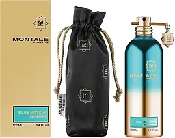 Парфумована вода Montale Blue Matcha Тестер 100 мл - мініатюра 2