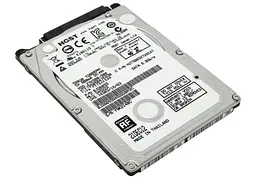 Жорсткий диск Hitachi 2.5 Travelstar Z7K500 500Gb (HTS725050A7E630) Б/в - мініатюра 2