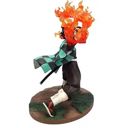 Фігурка FuRyu Клинок, що знищує демонів Танджиро Demon Slayer Tanjiro Kamado 17 см FR DS TK CF - мініатюра 4