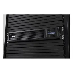 Пристрій безперебійного живлення APC Smart-UPS RM 1500VA 2U LCD SmartConnect (SMT1500RMI2UC) - мініатюра 5