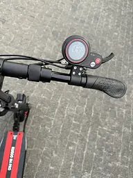 Електросамокат KUGOO M4 PRO 48V 1000W (підсилений акумулятор 18Ah) з сидінням 2025 року - мініатюра 4