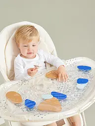 Розвиваючий водний килимок Poppet Акваплей 75х45 см (PP-WM-001) - мініатюра 5