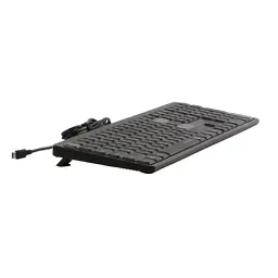 Клавіатура A4Tech FX55 USB UA Black (4711421002417) - мініатюра 4