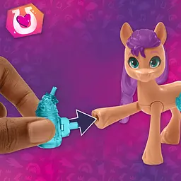 Ігровий набір My Little Pony Магічні поні MLP-Моя маленька Поні Sunny StarScaut (F3869_F5250) - мініатюра 7