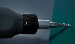 Набір викруток для точних робіт Ratchet Screwdriver Toolkit, 24 в 1 Arctic teh0020174 - мініатюра 4