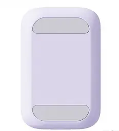 Підставка для ґаджетів Baseus Seashell Series Folding Phone B10551500511-00 Purple - мініатюра 5