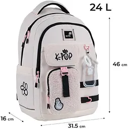 Рюкзак Kite Education teens 2597L-2 (K25-2597L-2) - мініатюра 3