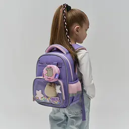 Рюкзак дитячий Yes K-37XS Pusheen Summer (550458) - мініатюра 10
