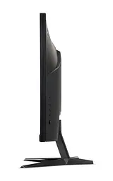 Монітор Acer 23.8" QG241YM3bmiipx (UM.QQ1EE.301) IPS Black - мініатюра 4