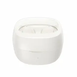 Бездротові навушники Baseus Bowie WM02 True Wireless Earphones кремово-білий (37403 creamy white) - мініатюра 3