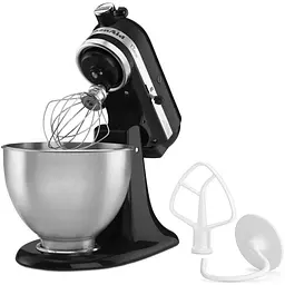Кухонна машина KitchenAid 5K45SSEOB - мініатюра 3