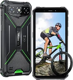 Смартфон Oukitel G3 4/64GB Green - мініатюра 3