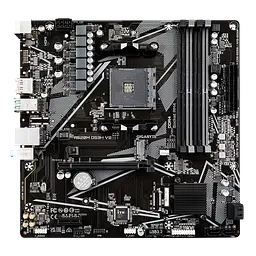Материнська плата Gigabyte A520M DS3H V2 Socket AM4 (A520M DS3H V2) - мініатюра 3