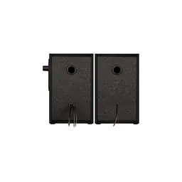 Акустичні колонки Defender SPK-270 (2.0) 10W USB дерево (Black) - мініатюра 5