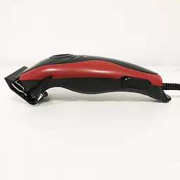 Машинка для стрижки волосся Domotec MS 3304 мережева 4 насадки 3,6,9,12 мм нержавіюча сталь 12 Вт Чорний - мініатюра 5