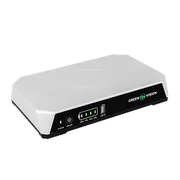 Портативне джерело безперебійного живлення GV-704-UPS-DC20-40W (POE 24/48) - мініатюра 4