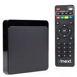 Медіаплеєр iNeXT TV5 - мініатюра 4